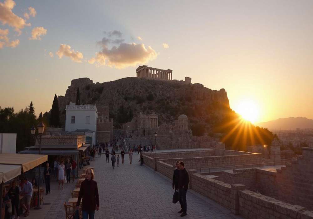 Top 15 Things To Do In Athens